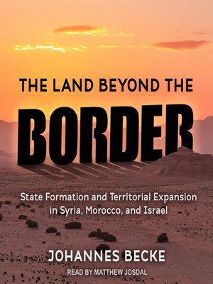cover image of The Land Beyond the Border